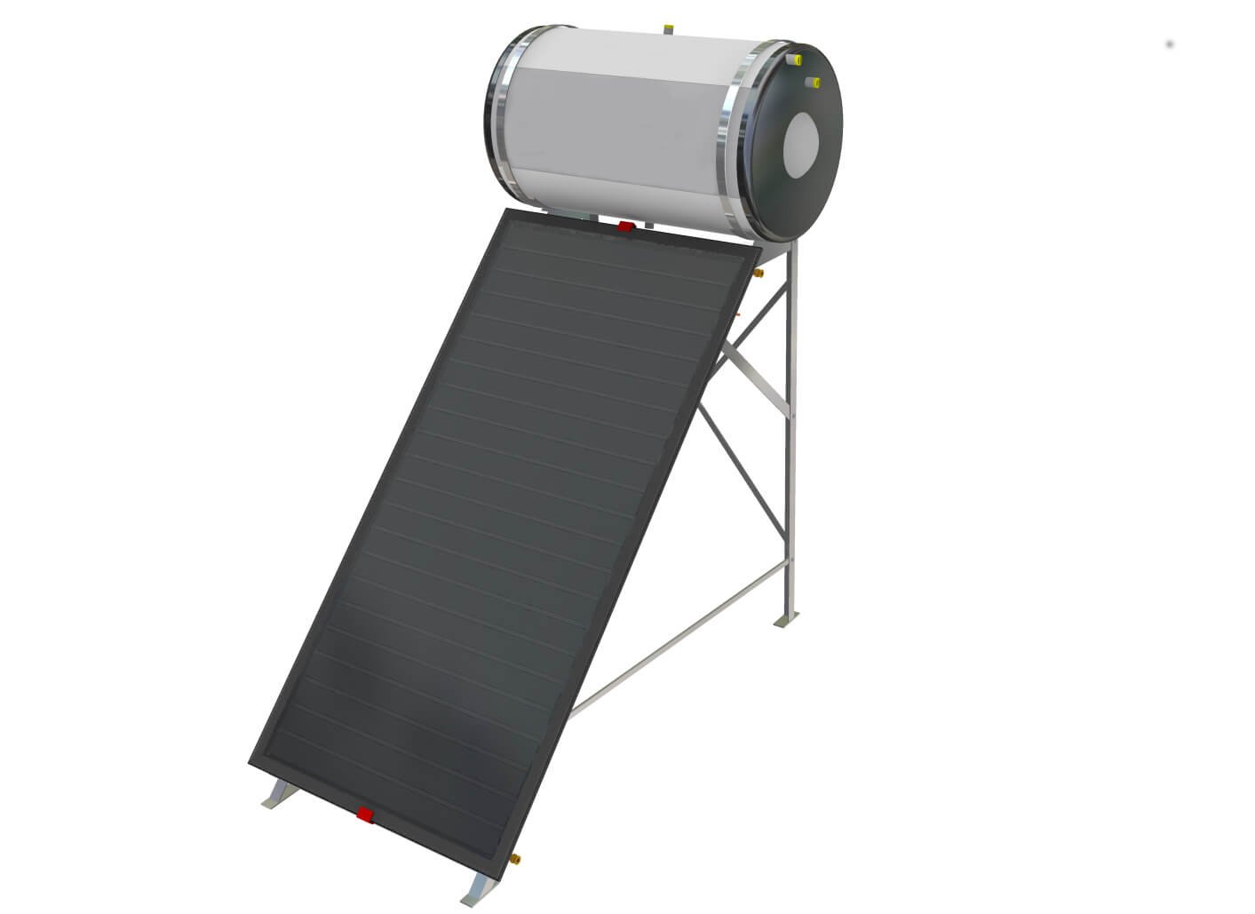 Thermosiphon Pressure Geyser