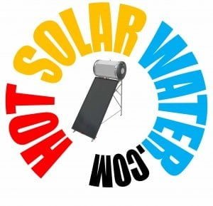solar water heating